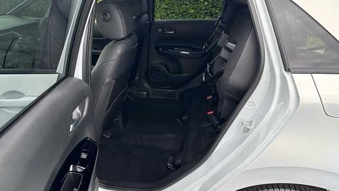 Honda Jazz Hybrid 1.5 i-MMD Hybrid EX 5dr eCVT 