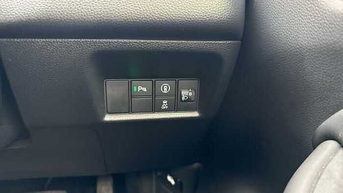 Honda Jazz Hybrid 1.5 i-MMD Hybrid EX 5dr eCVT 