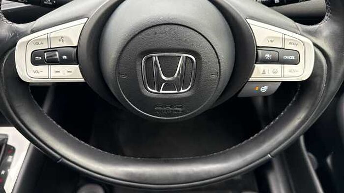 Honda Jazz Hybrid 1.5 i-MMD Hybrid EX 5dr eCVT 