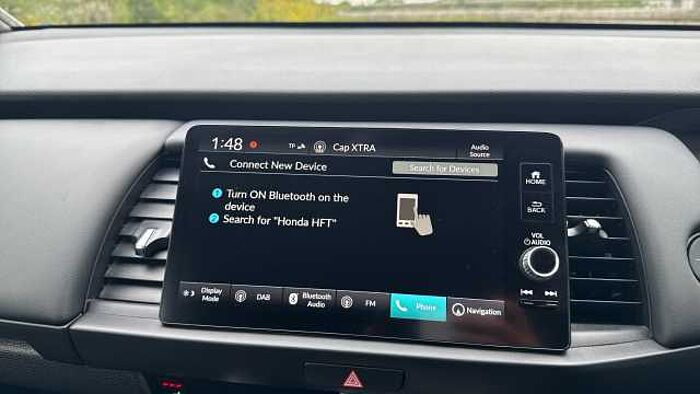Honda Jazz Hybrid 1.5 i-MMD Hybrid EX 5dr eCVT 