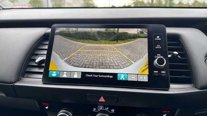 Honda Jazz Hybrid 1.5 i-MMD Hybrid EX 5dr eCVT 