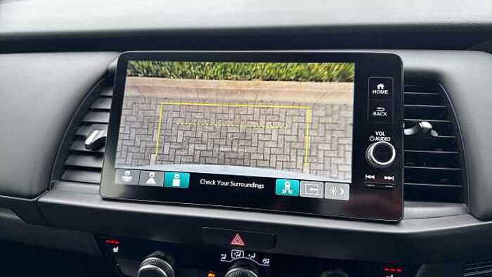 Honda Jazz Hybrid 1.5 i-MMD Hybrid EX 5dr eCVT 