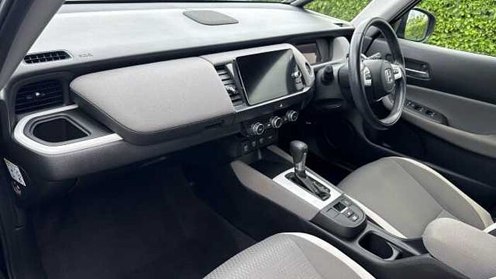 Honda Jazz Hybrid 1.5 i-MMD Hybrid Crosstar EX 5dr eCVT 