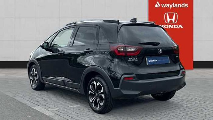 Honda Jazz Hybrid 1.5 i-MMD Hybrid Crosstar EX 5dr eCVT 