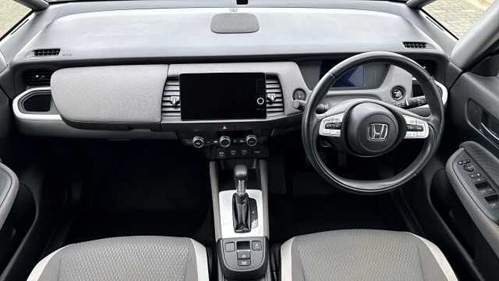 Honda Jazz Hybrid 1.5 i-MMD Hybrid Crosstar EX 5dr eCVT 
