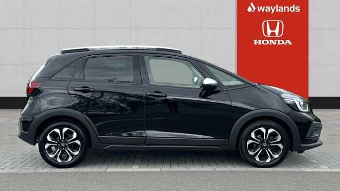 Honda Jazz Hybrid 1.5 i-MMD Hybrid Crosstar EX 5dr eCVT 