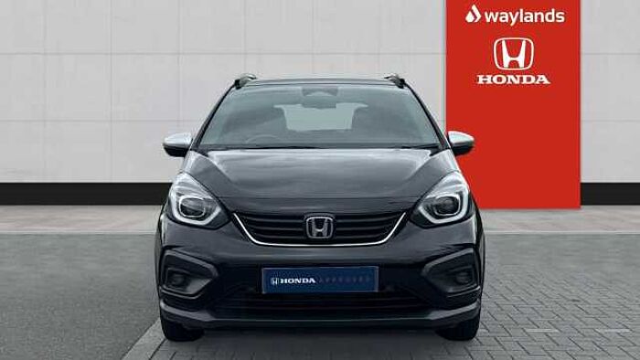 Honda Jazz Hybrid 1.5 i-MMD Hybrid Crosstar EX 5dr eCVT 