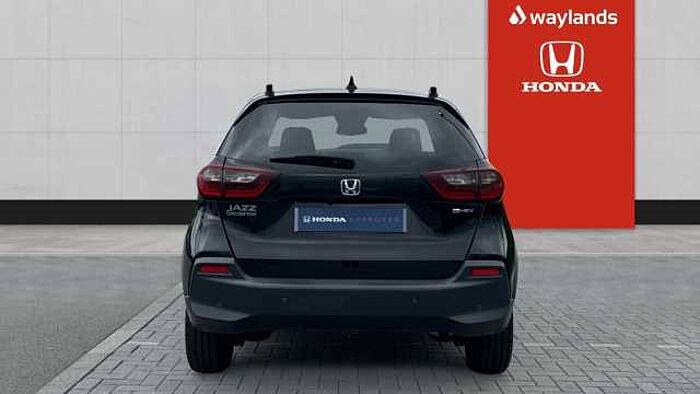 Honda Jazz Hybrid 1.5 i-MMD Hybrid Crosstar EX 5dr eCVT 