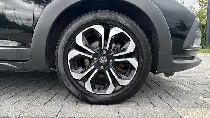 Honda Jazz Hybrid 1.5 i-MMD Hybrid Crosstar EX 5dr eCVT 