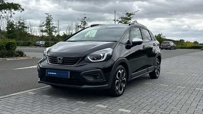 Honda Jazz Hybrid 1.5 i-MMD Hybrid Crosstar EX 5dr eCVT 