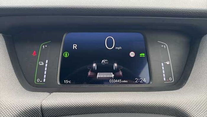 Honda Jazz Hybrid 1.5 i-MMD Hybrid Crosstar EX 5dr eCVT 