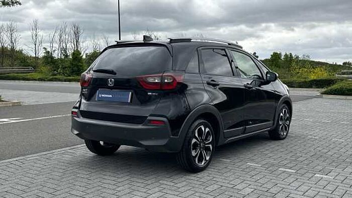 Honda Jazz Hybrid 1.5 i-MMD Hybrid Crosstar EX 5dr eCVT 