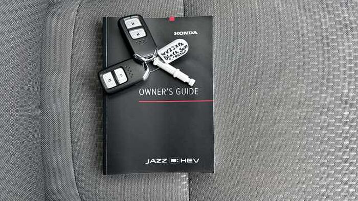 Honda Jazz Hybrid 1.5 i-MMD Hybrid Crosstar EX 5dr eCVT 