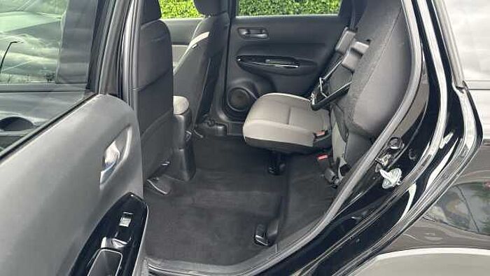 Honda Jazz Hybrid 1.5 i-MMD Hybrid Crosstar EX 5dr eCVT 