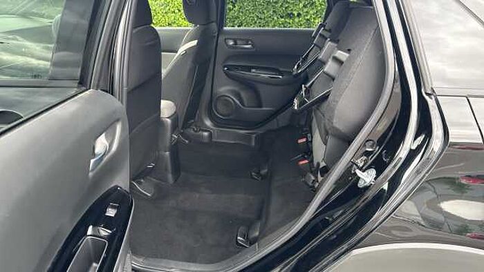 Honda Jazz Hybrid 1.5 i-MMD Hybrid Crosstar EX 5dr eCVT 