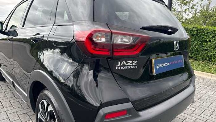 Honda Jazz Hybrid 1.5 i-MMD Hybrid Crosstar EX 5dr eCVT 