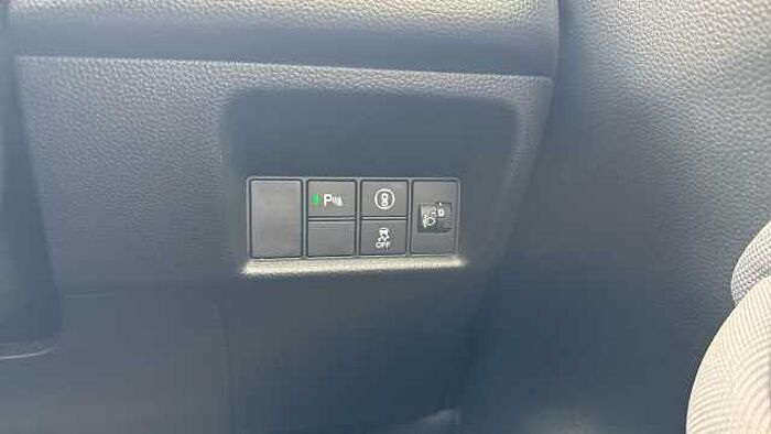 Honda Jazz Hybrid 1.5 i-MMD Hybrid Crosstar EX 5dr eCVT 
