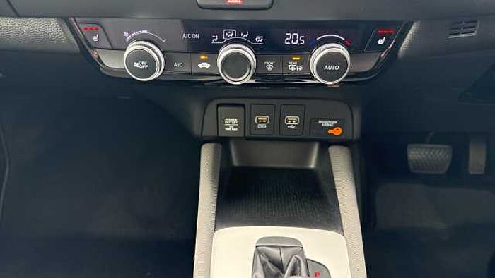 Honda Jazz Hybrid 1.5 i-MMD Hybrid Crosstar EX 5dr eCVT 