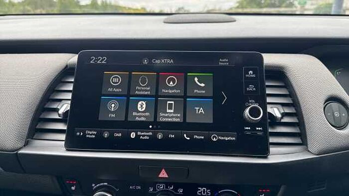 Honda Jazz Hybrid 1.5 i-MMD Hybrid Crosstar EX 5dr eCVT 