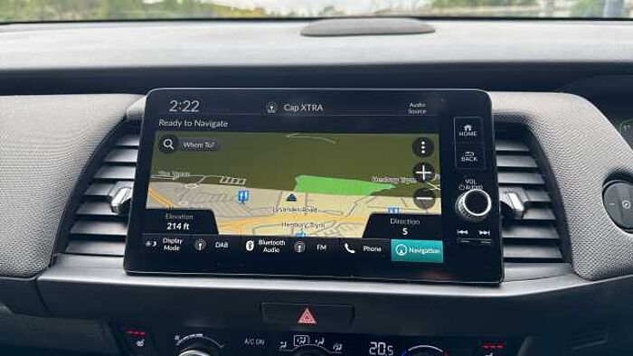 Honda Jazz Hybrid 1.5 i-MMD Hybrid Crosstar EX 5dr eCVT 