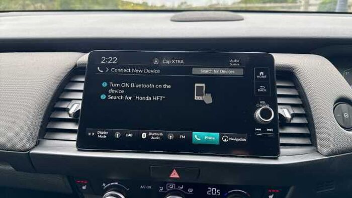 Honda Jazz Hybrid 1.5 i-MMD Hybrid Crosstar EX 5dr eCVT 