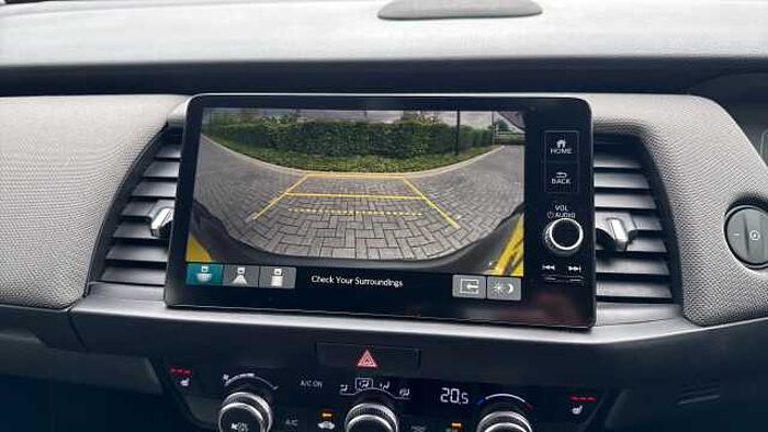 Honda Jazz Hybrid 1.5 i-MMD Hybrid Crosstar EX 5dr eCVT 