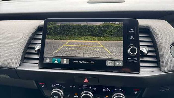 Honda Jazz Hybrid 1.5 i-MMD Hybrid Crosstar EX 5dr eCVT 