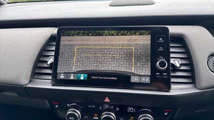 Honda Jazz Hybrid 1.5 i-MMD Hybrid Crosstar EX 5dr eCVT 