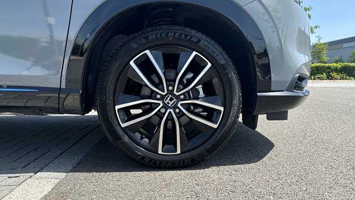 Honda HR-V Hybrid 1.5 eHEV Advance Style 5dr CVT 