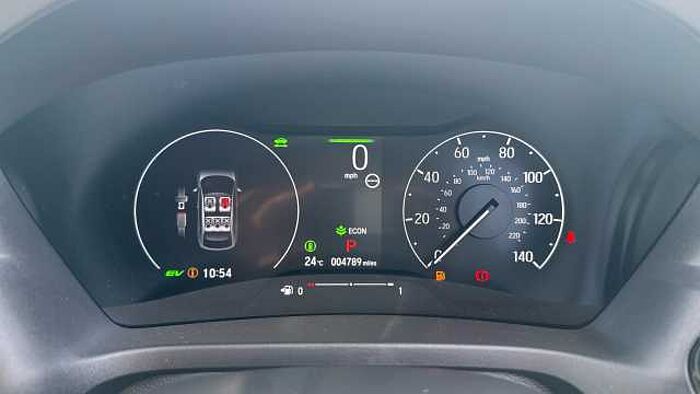 Honda HR-V Hybrid 1.5 eHEV Advance Style 5dr CVT 
