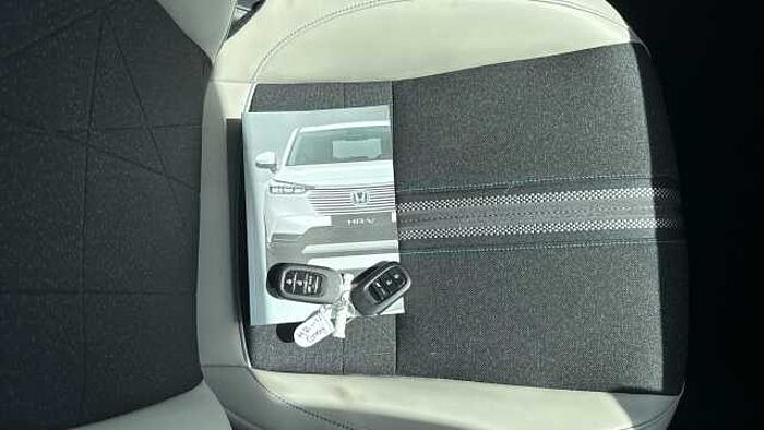 Honda HR-V Hybrid 1.5 eHEV Advance Style 5dr CVT 