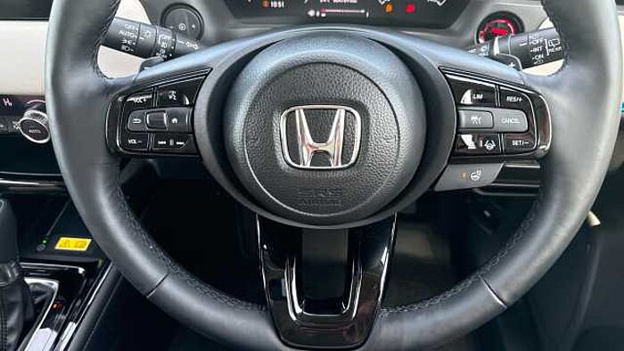 Honda HR-V Hybrid 1.5 eHEV Advance Style 5dr CVT 