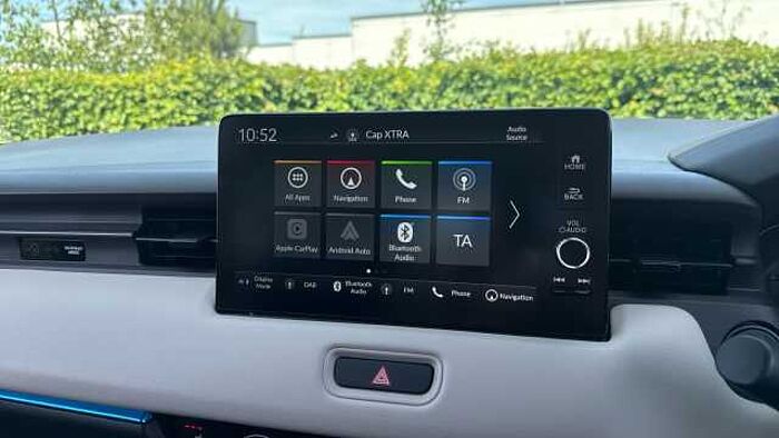 Honda HR-V Hybrid 1.5 eHEV Advance Style 5dr CVT 
