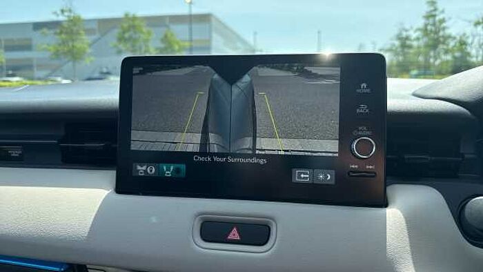 Honda HR-V Hybrid 1.5 eHEV Advance Style 5dr CVT 