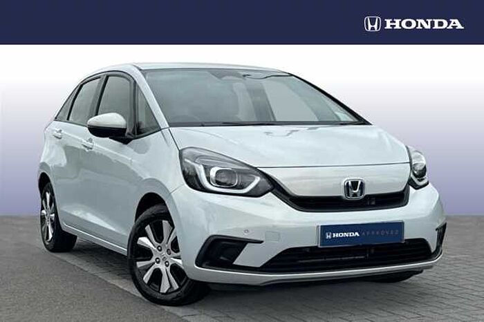Honda Jazz Hybrid 1.5 i-MMD Hybrid SR 5dr eCVT 