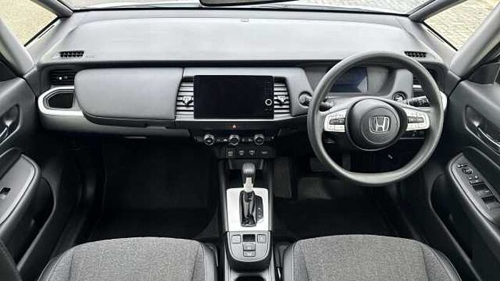 Honda Jazz Hybrid 1.5 i-MMD Hybrid SR 5dr eCVT 