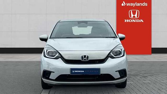 Honda Jazz Hybrid 1.5 i-MMD Hybrid SR 5dr eCVT 
