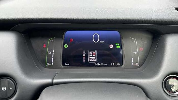 Honda Jazz Hybrid 1.5 i-MMD Hybrid SR 5dr eCVT 