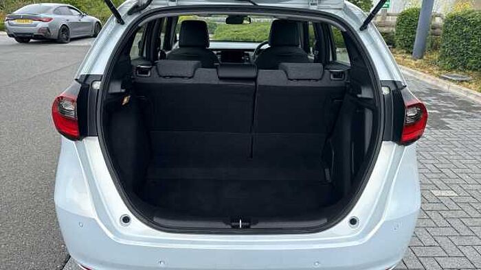 Honda Jazz Hybrid 1.5 i-MMD Hybrid SR 5dr eCVT 