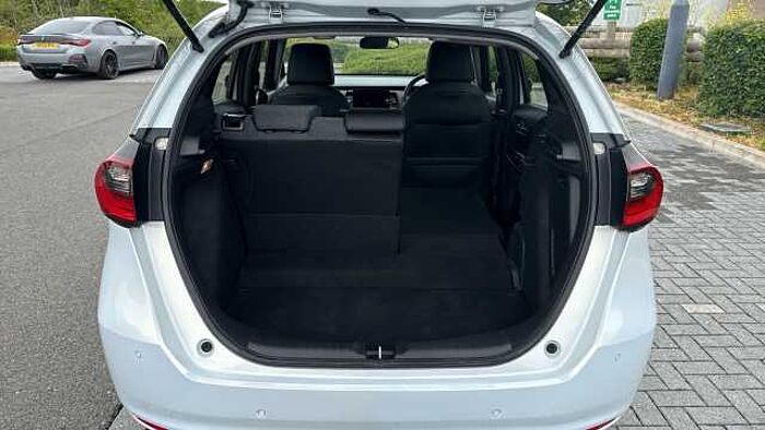 Honda Jazz Hybrid 1.5 i-MMD Hybrid SR 5dr eCVT 