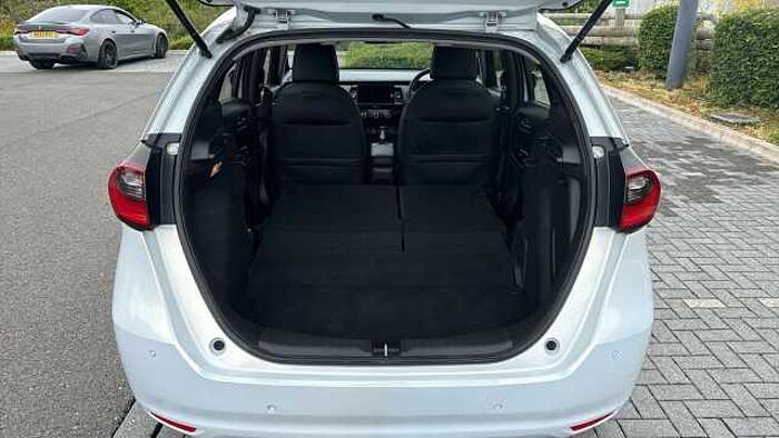 Honda Jazz Hybrid 1.5 i-MMD Hybrid SR 5dr eCVT 