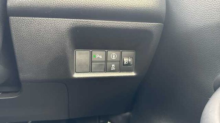 Honda Jazz Hybrid 1.5 i-MMD Hybrid SR 5dr eCVT 