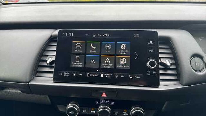 Honda Jazz Hybrid 1.5 i-MMD Hybrid SR 5dr eCVT 