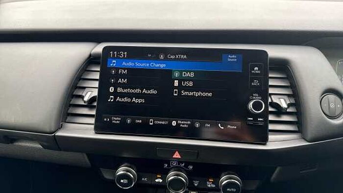 Honda Jazz Hybrid 1.5 i-MMD Hybrid SR 5dr eCVT 