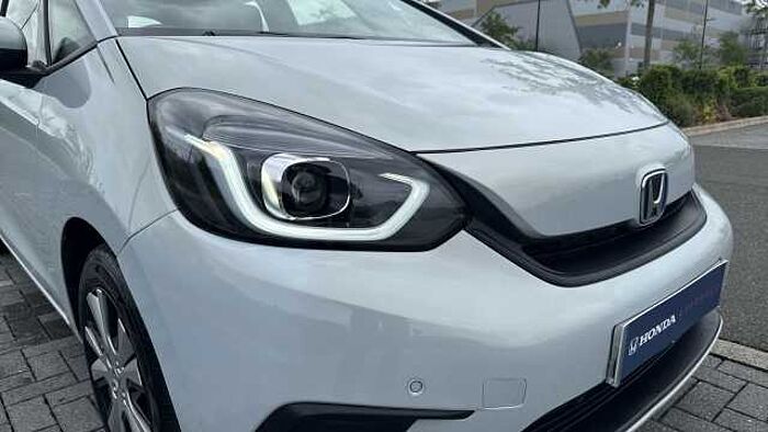 Honda Jazz Hybrid 1.5 i-MMD Hybrid SR 5dr eCVT 