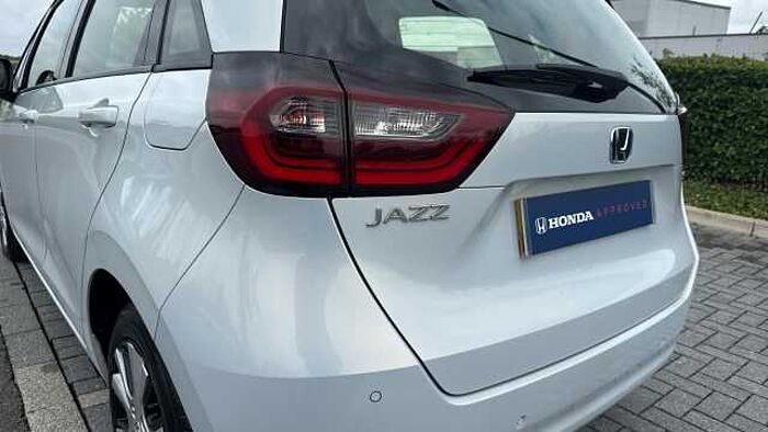 Honda Jazz Hybrid 1.5 i-MMD Hybrid SR 5dr eCVT 