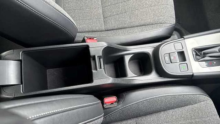 Honda Jazz Hybrid 1.5 i-MMD Hybrid SR 5dr eCVT 