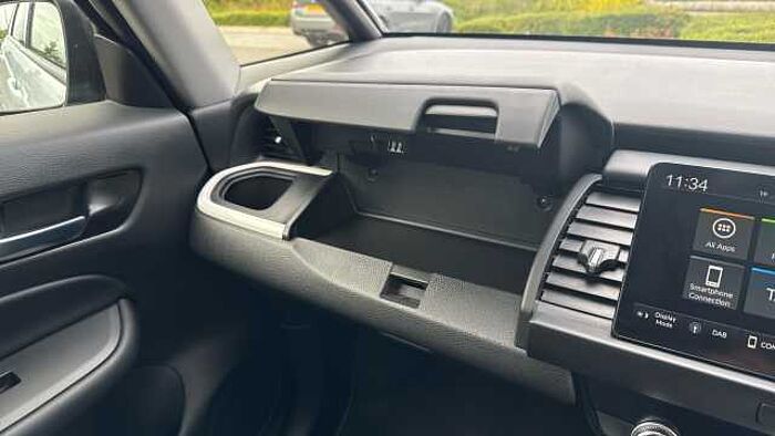 Honda Jazz Hybrid 1.5 i-MMD Hybrid SR 5dr eCVT 