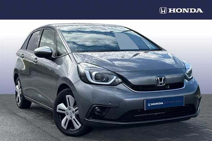 Honda Jazz Hybrid 1.5 i-MMD Hybrid EX 5dr eCVT 