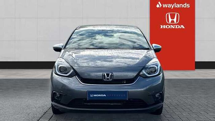 Honda Jazz Hybrid 1.5 i-MMD Hybrid EX 5dr eCVT 